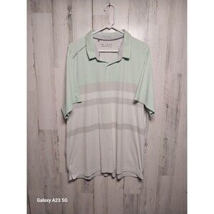 Under Armour Polo Shirt   Short Sleeve Heat Gear Loose Fit Men's 2XL
